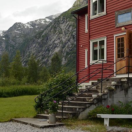 Nigardsbreen Lodge Luster ภายนอก รูปภาพ