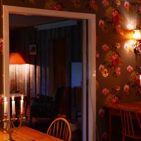 Nigardsbreen Lodge Luster ภายนอก รูปภาพ