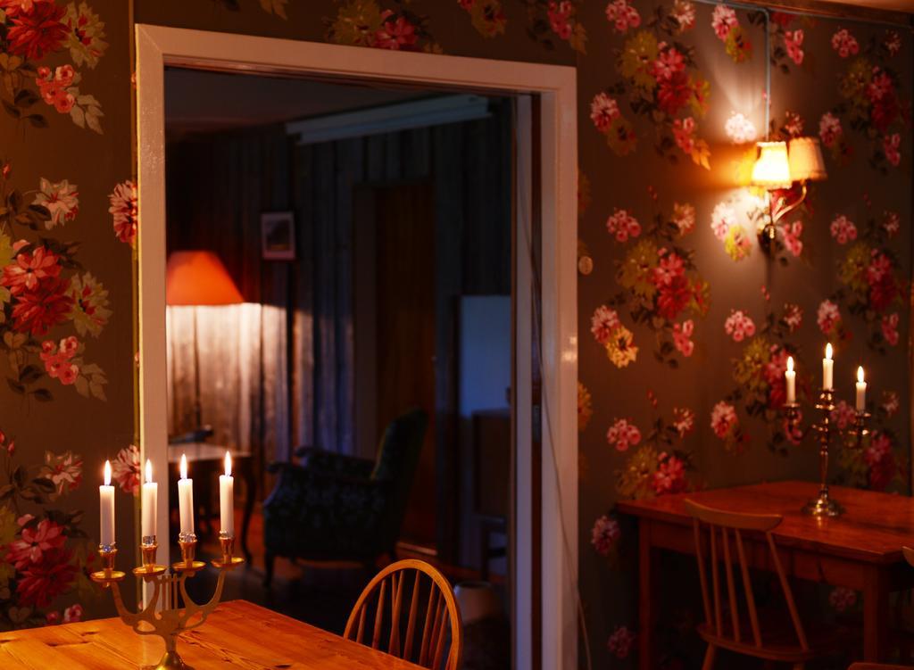 Nigardsbreen Lodge Luster ภายนอก รูปภาพ