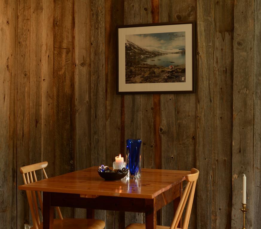 Nigardsbreen Lodge Luster ภายนอก รูปภาพ