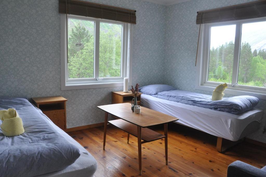 Nigardsbreen Lodge Luster ห้อง รูปภาพ